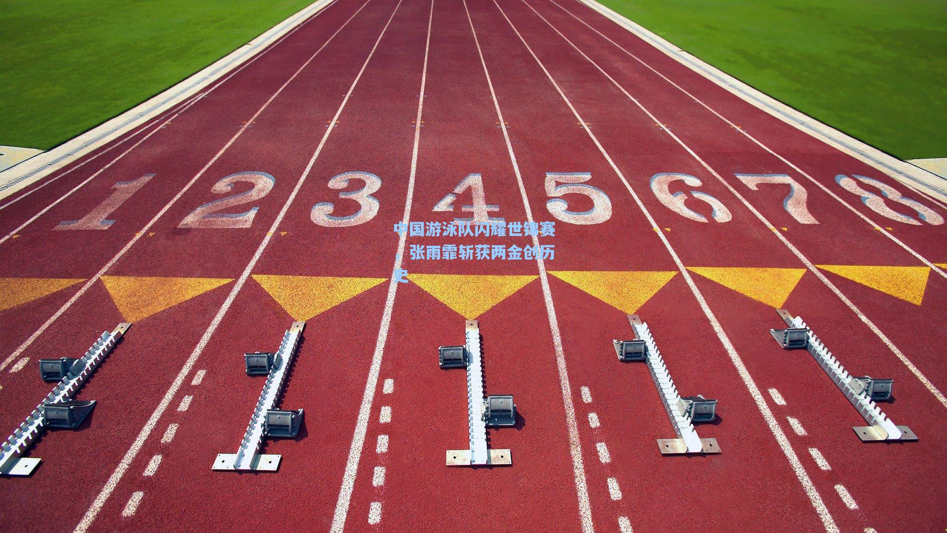 中国游泳队闪耀世锦赛，张雨霏斩获两金创历史